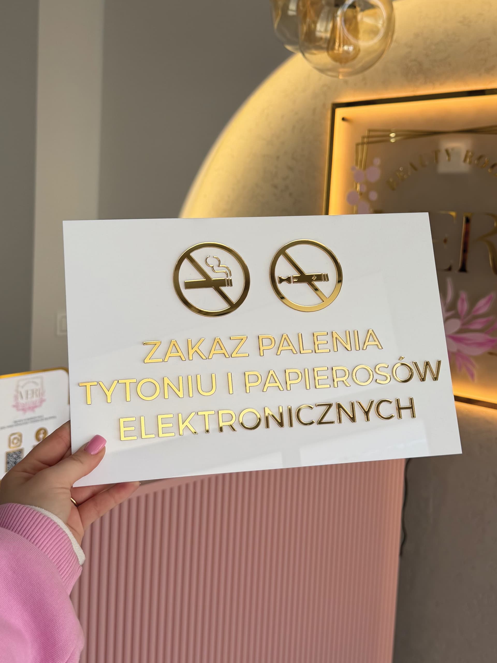 Zakaz palenia
